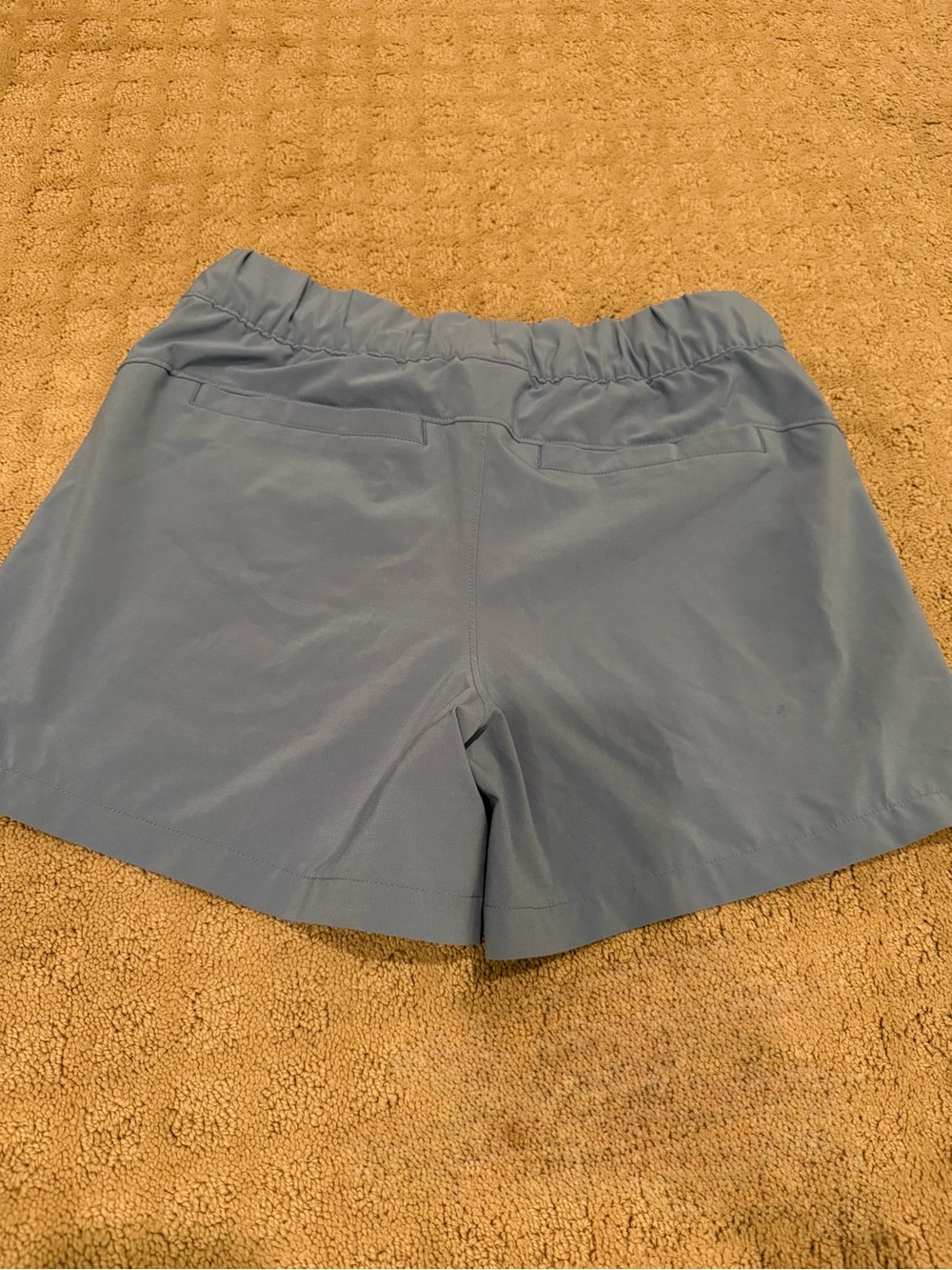 Free Fly women's Swell Shorts in Blue Reef - Picture 2 of 4